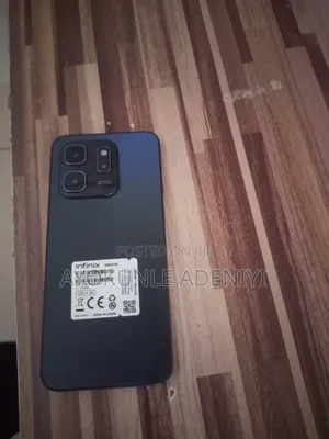 Infinix Hot 50i 128 GB Gray