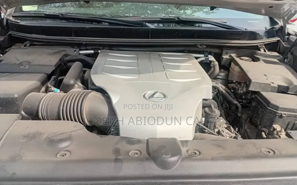 Lexus GX 460 Luxury 2018 Silver