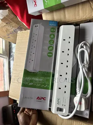 Original Apc By Schneider Electric Surge Protector