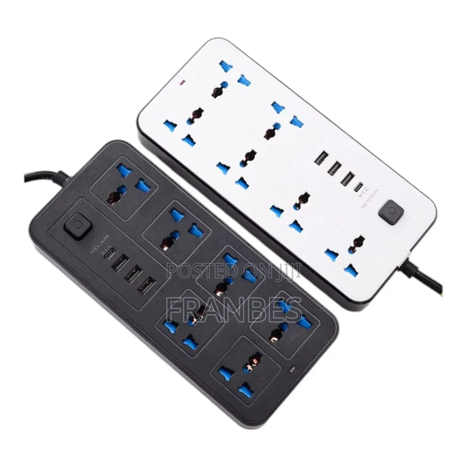 Electric Extension