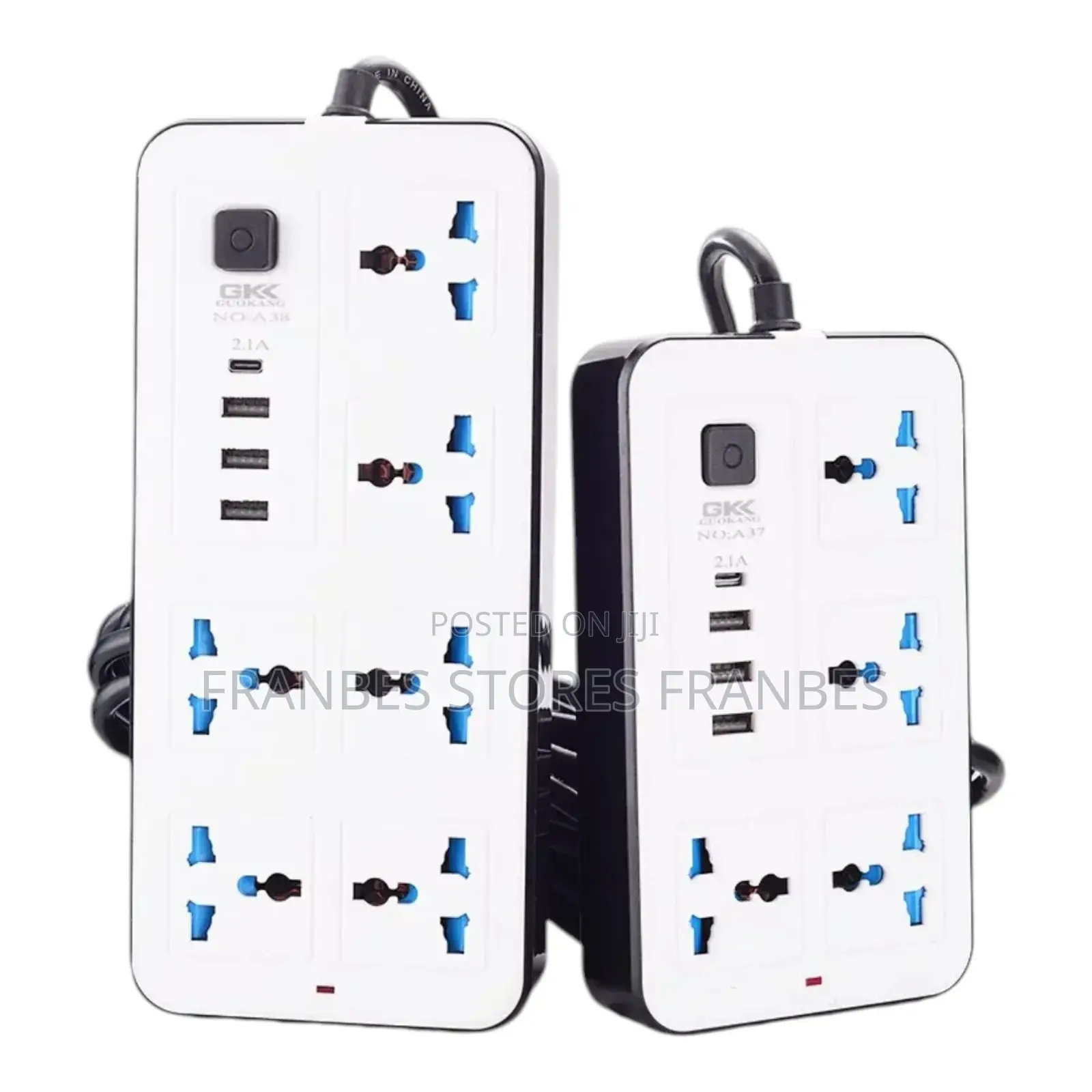 Electric Extension