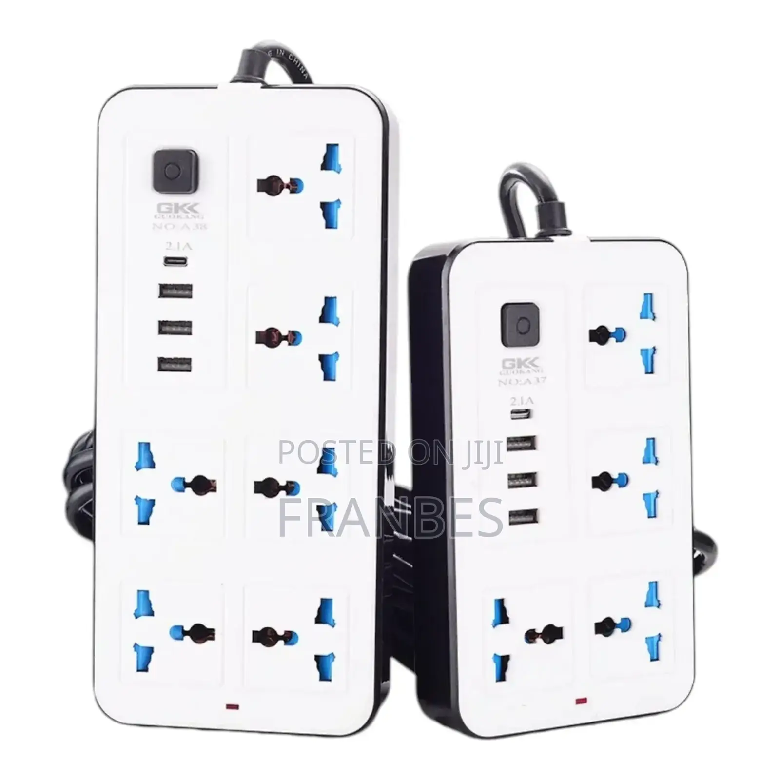 Electric Extension