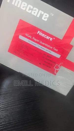 Ngal Finecare Test Kit