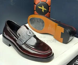 Dior Quality Luxury Men Genuine Leather Cooperate Shoe