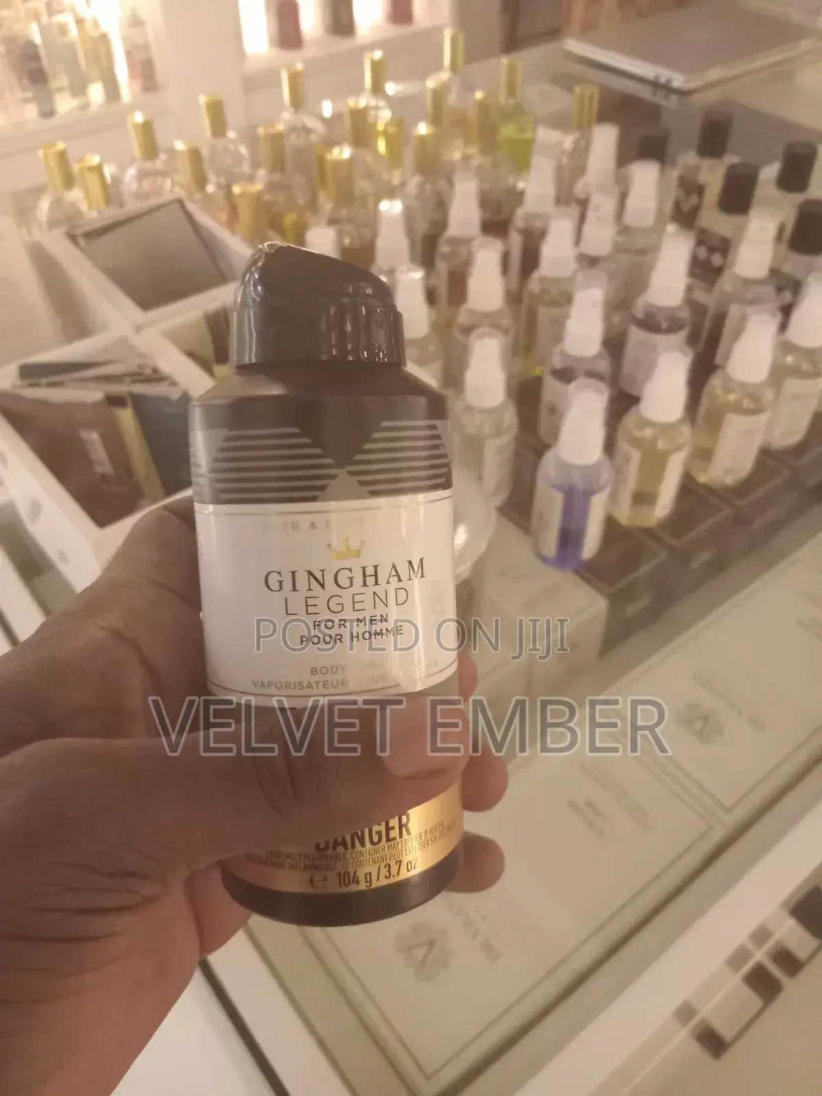 Velvet Ember