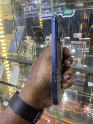 Apple iPhone 17 Pro Max 256 GB Blue