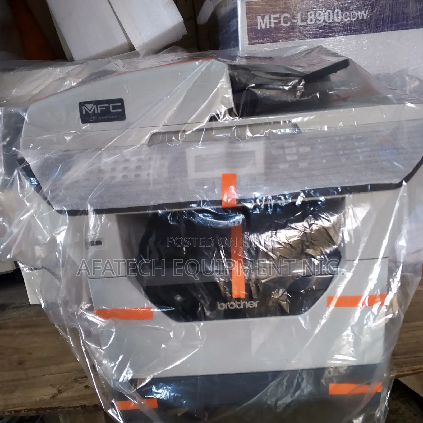 Brother MFC 8890dw