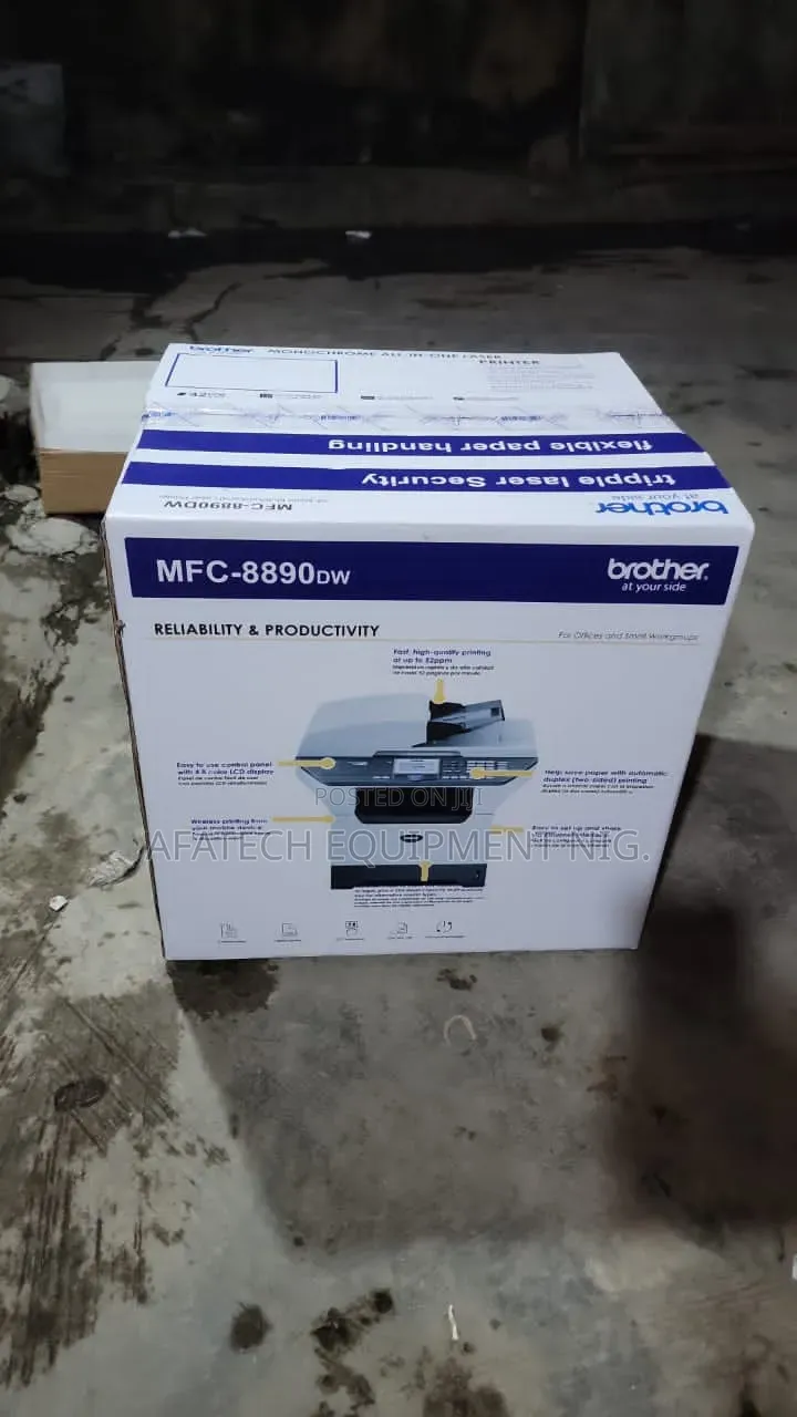Brother MFC 8890dw