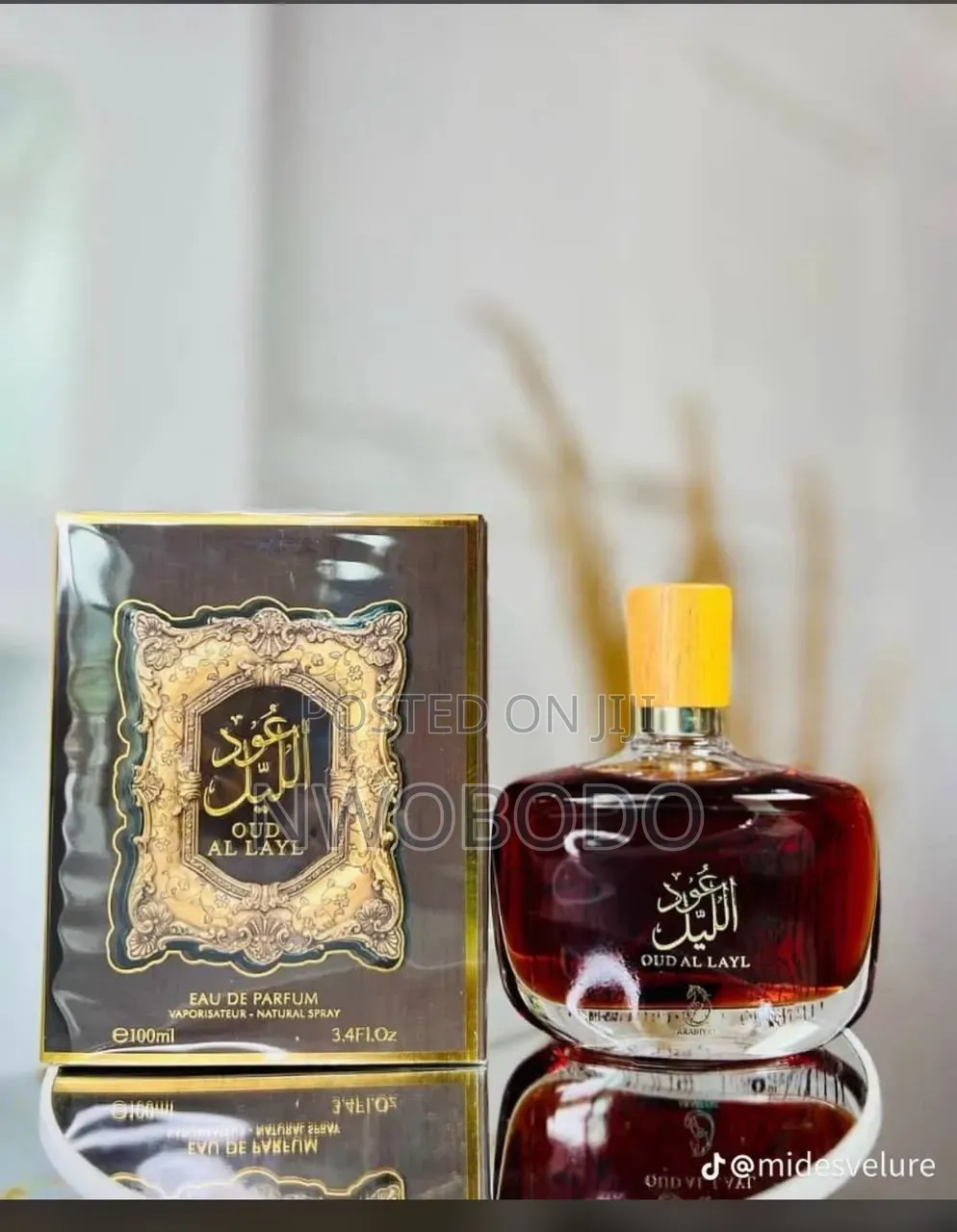 Oud Al Layl Eau De Parfum