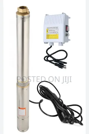 Sub Water Pump Or Submersible Electric Pump