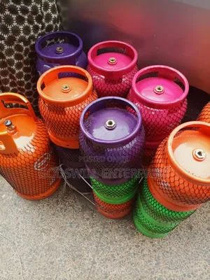 Gas Cylinder