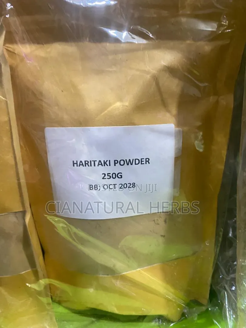 Haritaki Powder