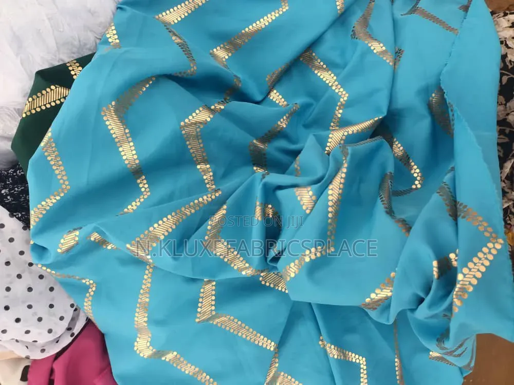 Fancy Chiffon