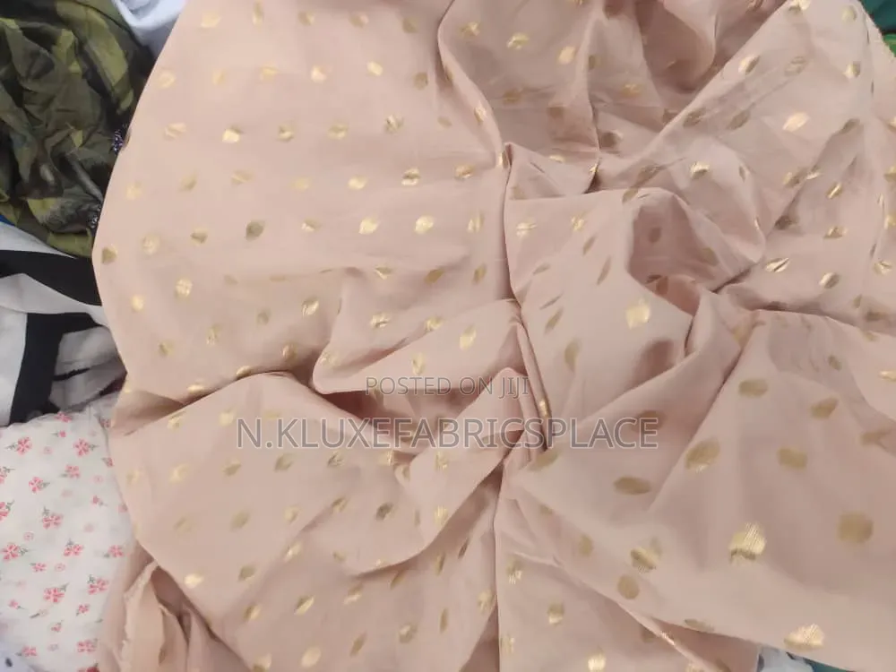 Fancy Chiffon