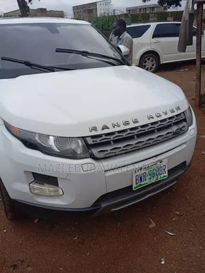 Rover Land 2014 White