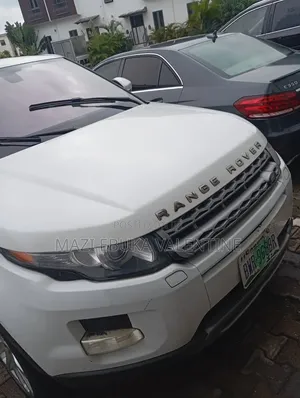 Rover Land 2014 White