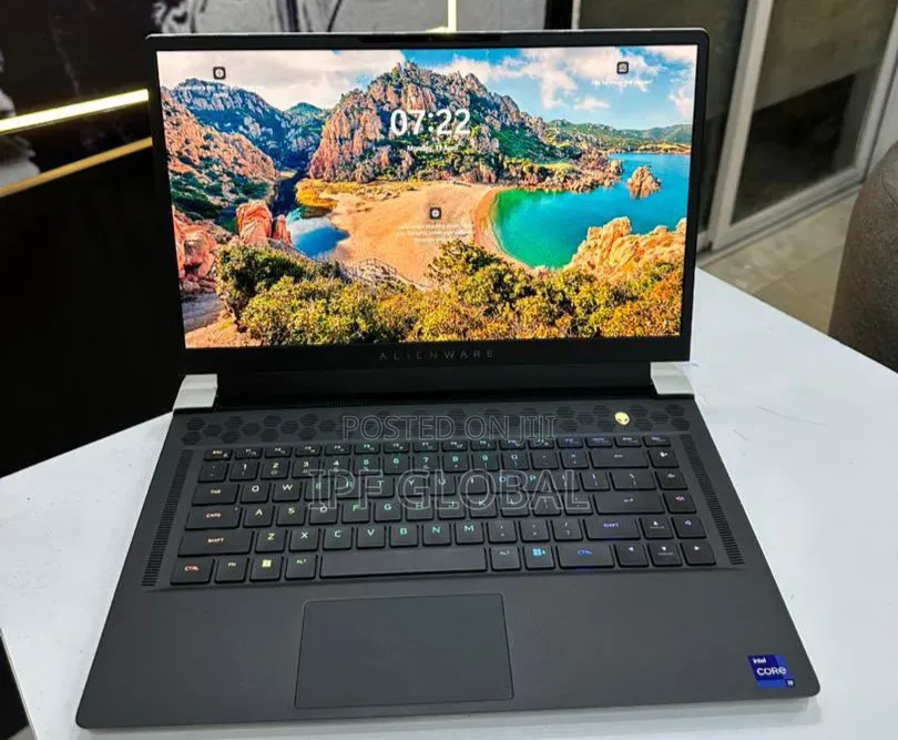 Laptop Alienware X15 r2 32GB Intel Core i9 SSD 2T
