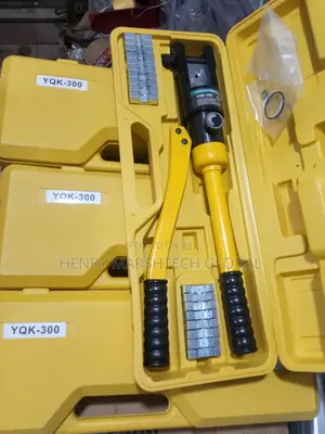 Hydraulic Crimping Tool