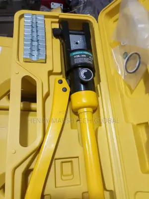 Hydraulic Crimping Tool