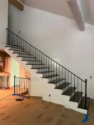 Stair Railing