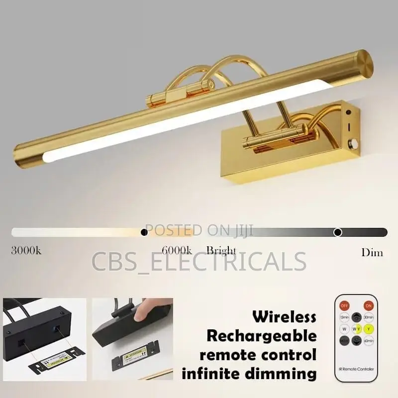 Modern Mirror Wall Light