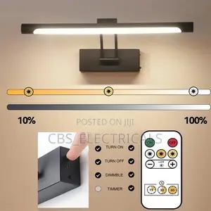 Modern Mirror Wall Light