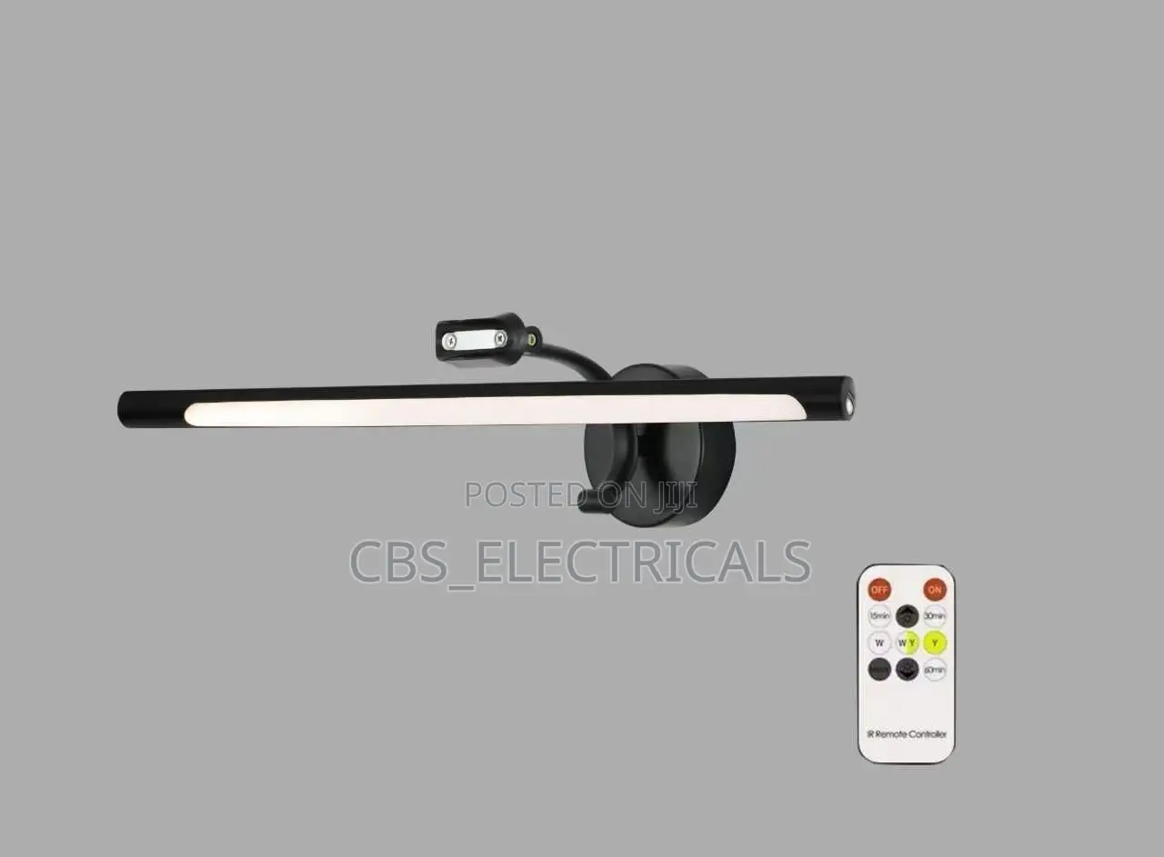 Modern Mirror Wall Light