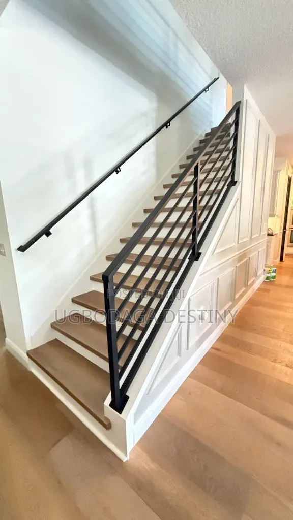 Stair Railing