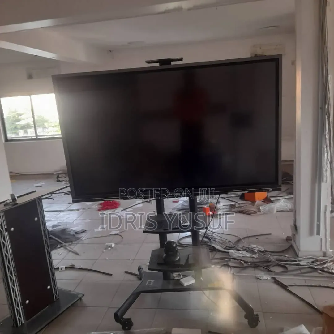 Hikvision Interactive Flat Panel Display (Smart Whiteboard Screen)