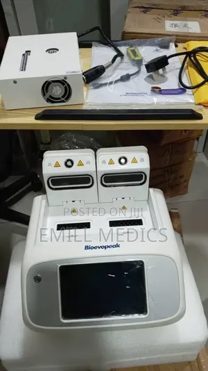 Hb Digital Electrophoresis