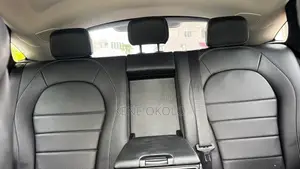 Mercedes-Benz GLC-Class 2017 Black
