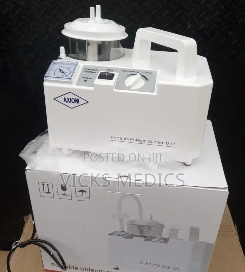 Single Suction Bottle