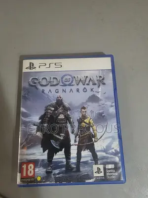 God of War Ragnarock
