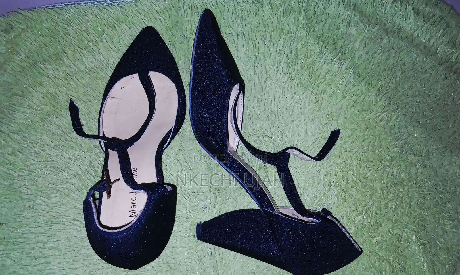 Fairly Used Shoes