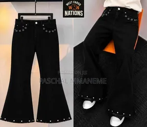 Designer Trousers