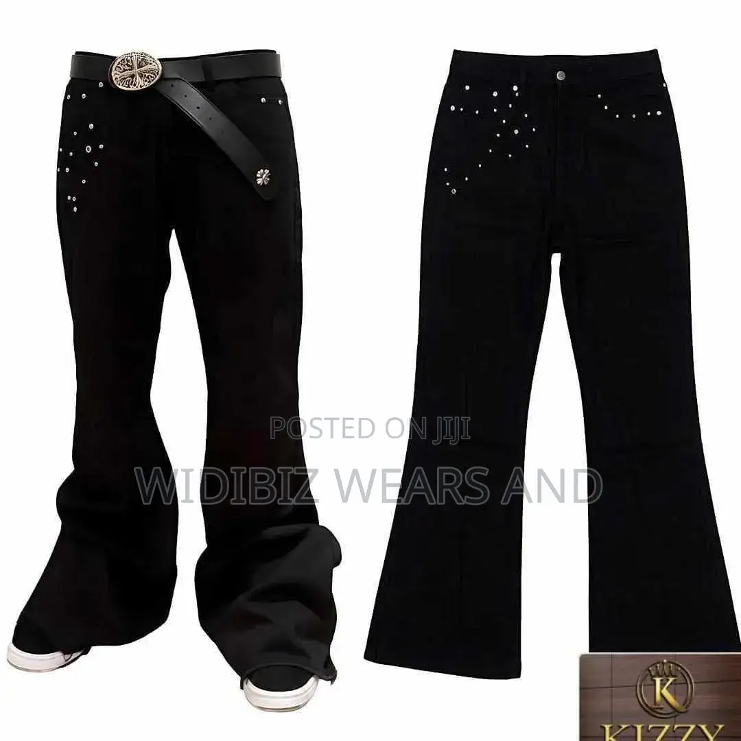 Designer Trousers