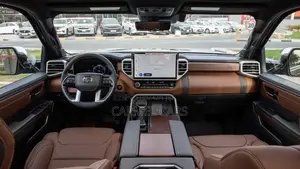 New Toyota Tundra 2025 Gray