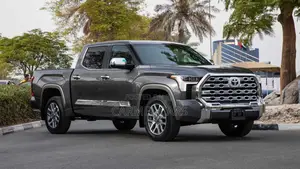New Toyota Tundra 2025 Gray