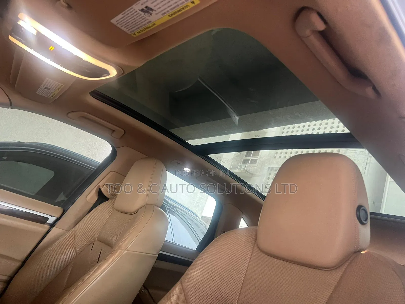 Porsche Cayenne 2012 Gray