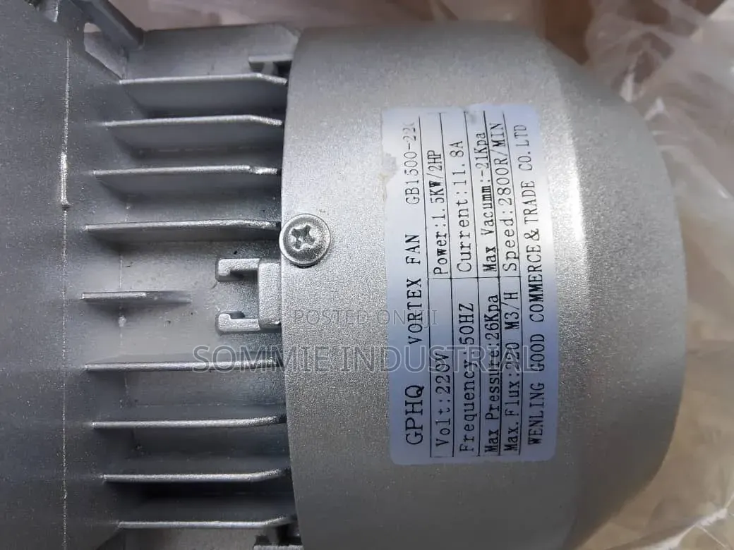 Industrial Blower