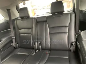 Honda Pilot 2016 Black