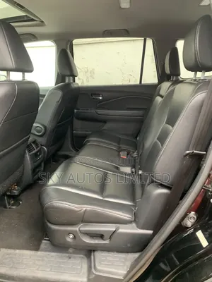 Honda Pilot 2016 Black