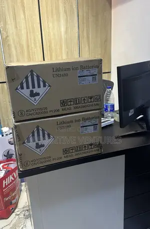3kwh Luxwatt 24v Lithium Battery