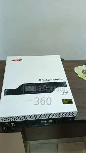 Must 12kw 200ah 48v 245vdc