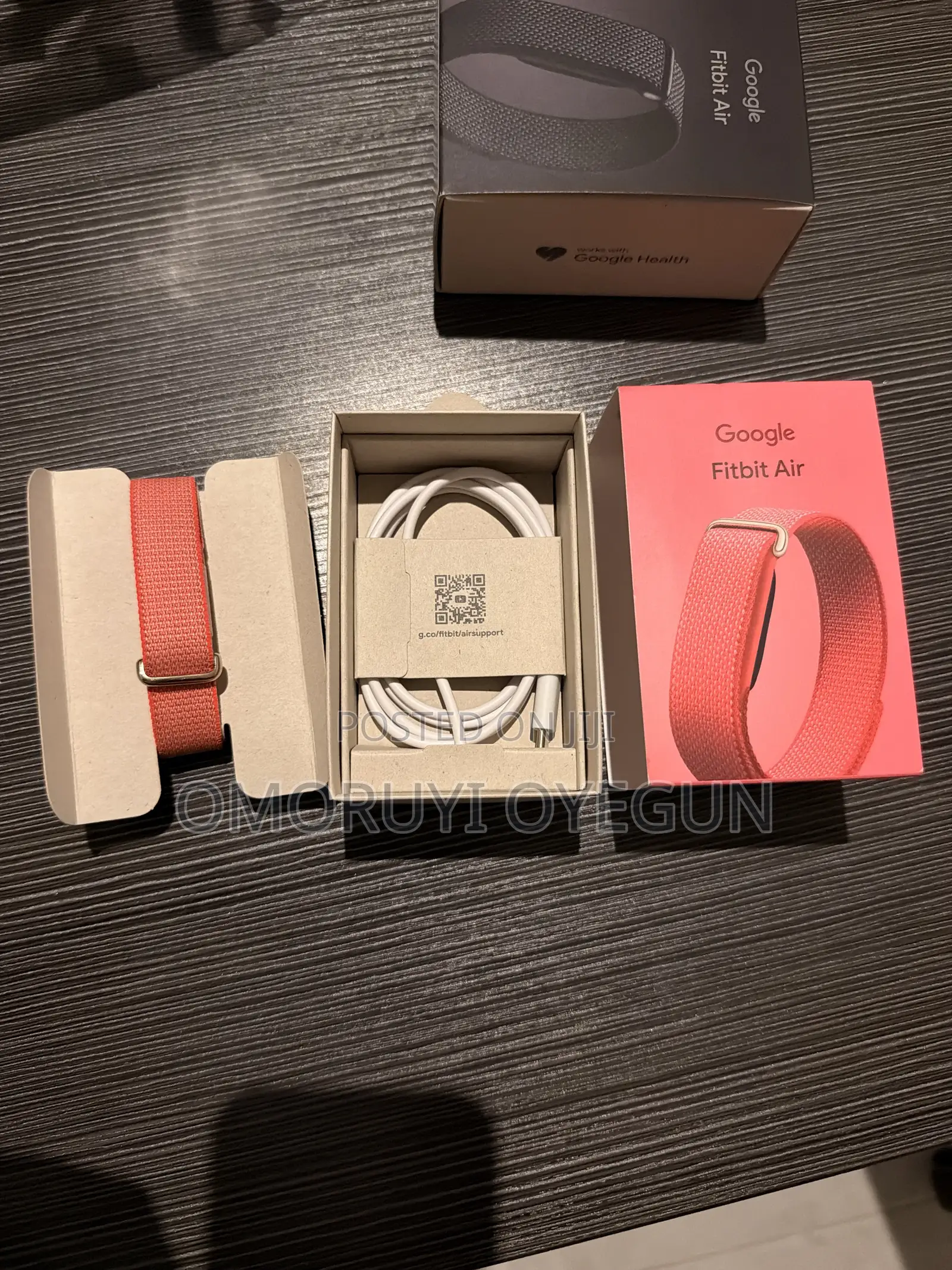 Fitbit Air