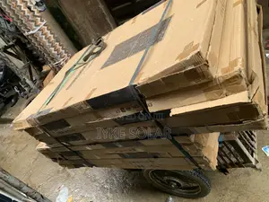 350watts Baumann Solar Panels Half Cut (New One)