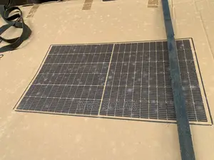 350watts Baumann Solar Panels Half Cut (New One)