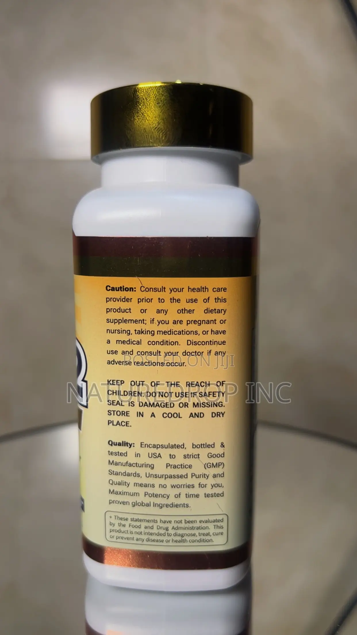 Vitamin D3 + by Douzi