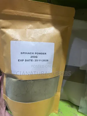 Spinach Powder