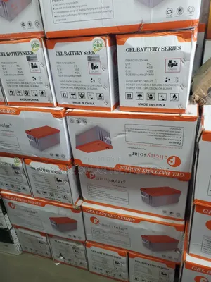 12v 200ah Gel Battery